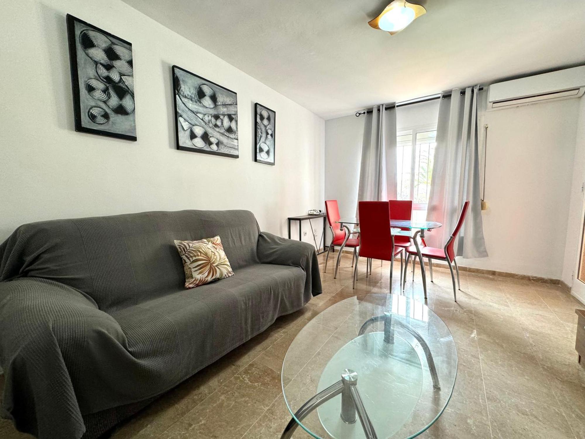 Primavera Apartment Benalmadena